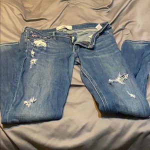 Hollister Super Skinny Jeans